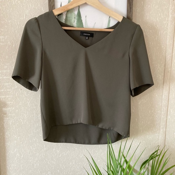 Aritzia Tops - Babaton blouse fits a small